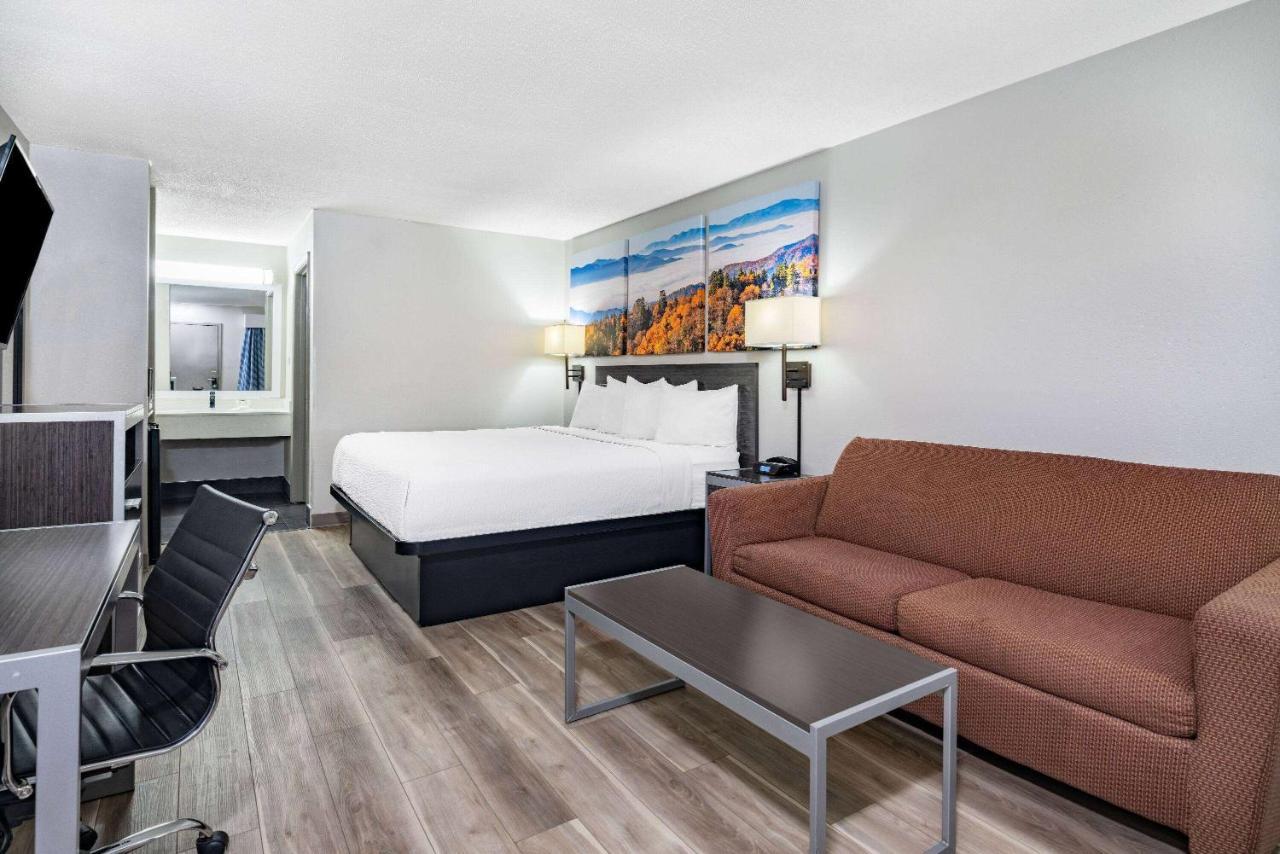 Days Inn By Wyndham Hamilton Buitenkant foto